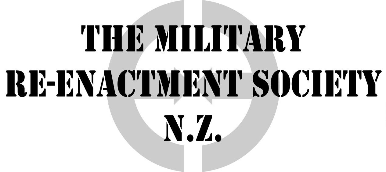 Military Reenactment Society Of New Zealand